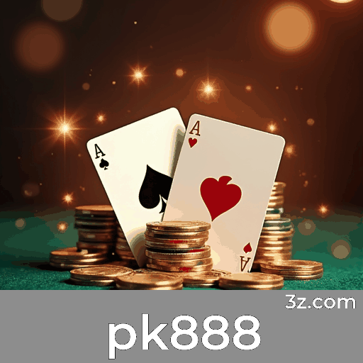 Viva a Emoção dos Jogos de Cassino no pk888