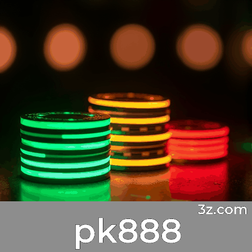 pk888: Laboratório de Inovação em Jogos e Tecnologia Avançada