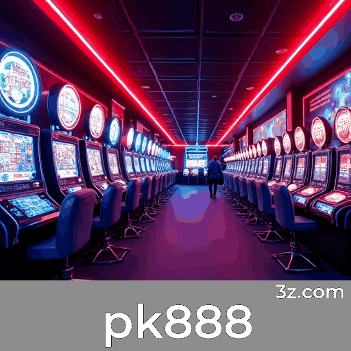 pk888: Cassino premiado e seguro