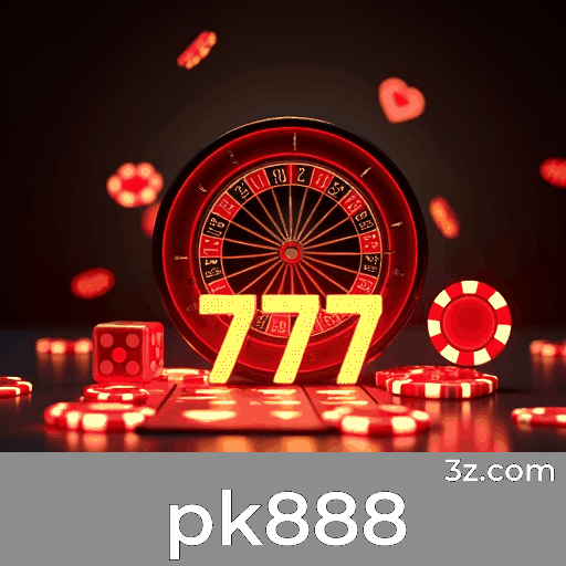 pk888: Cassino Online de Elite e Experiência Imersiva